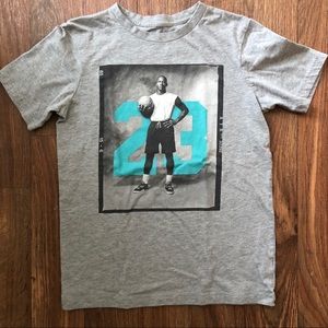 Old School Style Jordan Shirt